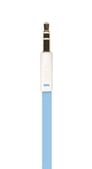 iLuv iEP334WBLN Neon Sound In-Ear Headphones/Earphones (Blue/White) Image 3