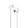 iLuv iEP334WHT Neon Sound In-Ear Headphones/Earphones (White) Image 1