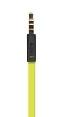 iLuv iEP336GRNN Neon In-Ear Headphones/Earbuds (Green/Black) Image 4