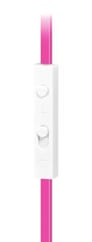 iLuv iEP336WPKN Neon In-Ear Headphones/Earbuds (Pink/White) Image 3