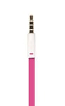 iLuv iEP336WPKN Neon In-Ear Headphones/Earbuds (Pink/White) Image 4