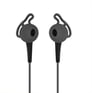 iLuv IEP414BLK FitActive In-Ear Headphones/Earphones (Black) Image 2