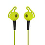 iLuv IEP414GRN FitActive In-Ear Headphones/Earphones (Green) Image 2