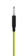 iLuv IEP414GRN FitActive In-Ear Headphones/Earphones (Green) Image 4