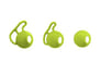 iLuv IEP414GRN FitActive In-Ear Headphones/Earphones (Green) Image 5