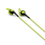 iLuv IEP414GRN FitActive In-Ear Headphones/Earphones (Green) Image 1