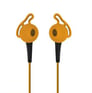 iLuv IEP414ORG FitActive Hi-Fi Sports In-Ear Headphones/Earphones (Orange) Image 2