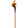 iLuv IEP414ORG FitActive Hi-Fi Sports In-Ear Headphones/Earphones (Orange) Image 3