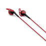 iLuv IEP414RED FitActive In-Ear Headphones/Earphones (Red) Image 1