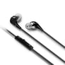 iLuv iEP506BLK Rock On In-Ear Headphones/Earbuds (Black) Image 1