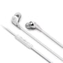 iLuv iEP506WHT Rock On In-Ear Headphones/Earbuds (White) Image 1