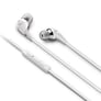 iLuv IEP515WHT HearSay Earphones/In-Ear Headphones iPod/iPhone Remote - White Image 1