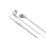 iLuv iEP516WHT Stentor - White Image 1