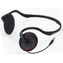 New Balance NB464B Folding Behind-the-Neck Sport Headphones Image 1