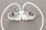 Sony NWZW262WHI (NWZ-W262WHI) Wearable Walkman MP3 Player - White Image 2