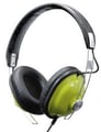 Panasonic RP-HTX7-G1 - Green/Black Image 1