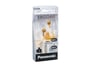 Panasonic RP-HJE280-D In-Ear Headphones/Earbuds (Orange) Image 2
