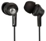 Panasonic RP-HJE280-K In-Ear Headphones/Earbuds (Black) Image 1