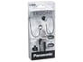 Panasonic RP-HJE280-S In-Ear Headphones/Earbuds (Silver) Image 2