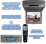 Blaupunkt VP-23P Video Package ( DVD-ME3 + IVMR-1042P ) Image 1