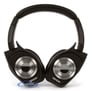 Denon AH-NCW500BK (AHNCW500BK) Globe Cruiser Wireless Bluetooth Headphones Headset - Black Image 2