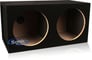 12SQB - Dual 12" Sealed MDF Car Sub Box (Open Box) Image 4