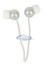 Audio Technica ATH-CKF300MGR Fashion Fidelity - Mint Green Image 1