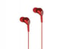 Scosche HP200R thudBUDS - Red Image 2
