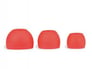Scosche HP200R thudBUDS - Red Image 5