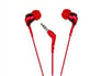 Scosche HP200R thudBUDS - Red Image 1
