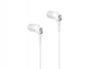 Scosche HP200W thudBUDS In-Ear Headphones/Earbuds (White) Image 2