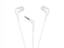 Scosche HP200W thudBUDS In-Ear Headphones/Earbuds (White) Image 1