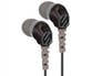 Scosche thudBUDS Sport (HPS200BKGY) In-Ear Headphones/Earbuds - Black & Grey Image 1
