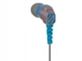 Scosche HPS200GYBL (Blue & Grey) In-Ear Headphones/Earbuds Image 3
