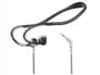 Scosche HPSW60BK actionWRAPS Sports Wrap-Around Style Earbud Headphones Image 1