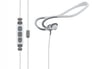 Scosche HPSW66m - White/Gray Image 1