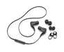 Plantronics BackBeat Go (Black) Wireless Bluetooth Headset In-Ear Headphones Image 3