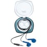 JVC HAF10C Earbuds In-Ear Headphones (Blue) Image 3