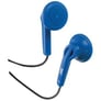 JVC HAF10C Earbuds In-Ear Headphones (Blue) Image 1