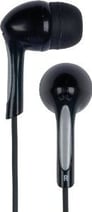 RCA HP59BK Pillowz Stereo Earbuds In-Ear Headphones - Black Image 1