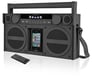 iHome iP4GZ - Gunmetal Image 1