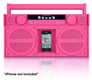 iHome iP4PZ - Pink Image 2