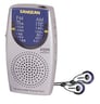 Sangean SR-3 (SR3) Portable Pocket AM/FM Radio Image 1