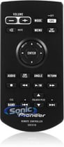 Pioneer AVH-X5500BHS Image 5