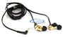 Sony MDR-XB60EX/GLD (MDRXB60EX/GLD) Extra Bass In-Ear Headphones - Gold Open Box Image 2