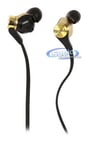 Sony MDR-XB60EX/GLD (MDRXB60EX/GLD) Extra Bass In-Ear Headphones - Gold Image 1