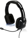 Tritton Kunai Gaming Headset for Nintendo Wii U and 3DS (Black) Image 1