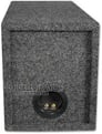 Sonic Sub Box: 2SL12-1.5 (Gray) Image 2