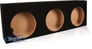Ground Shaker F250 3 12-BLACK Image 1