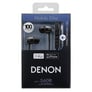 Denon AH-C560R (AHC560RK) Premium Mobile Elite In-Ear Headphones - Black Image 3